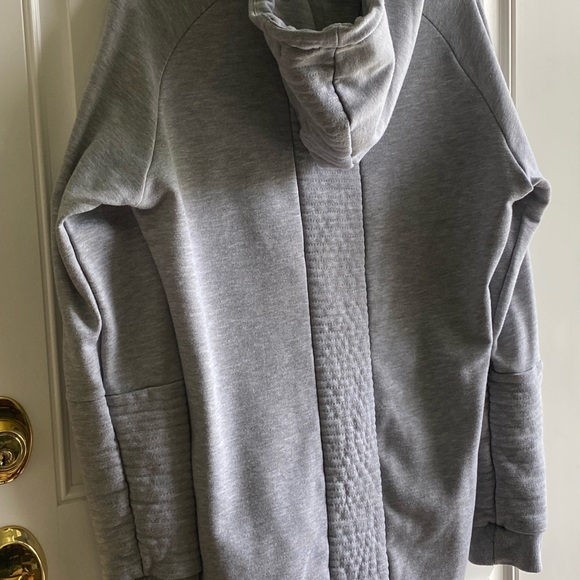 55. Men’s Odin Long Sleeved Workout Hoodie - Picture 2 of 7